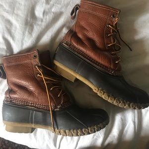 ll bean boots poshmark